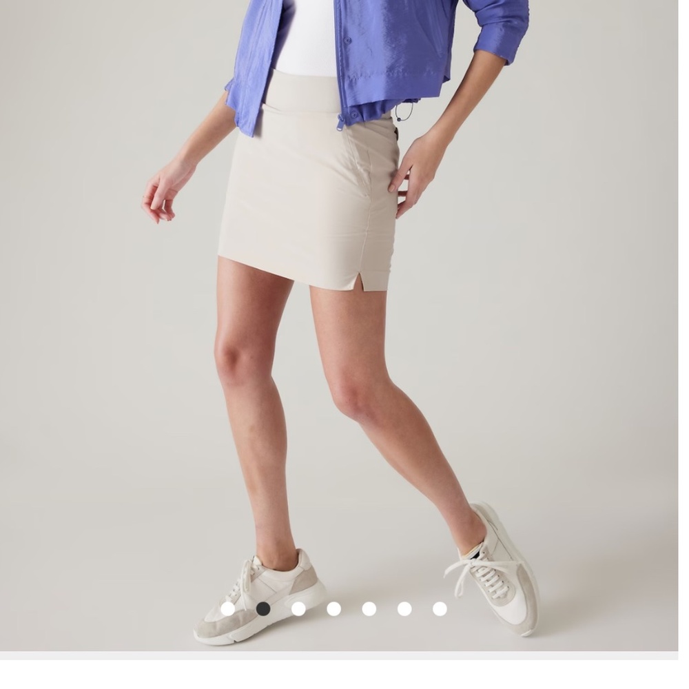 Athleta Soho Skort
